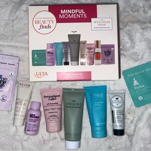 ULTA Mindful Moments Beauty Sampler Kit